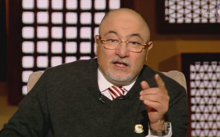 الشيخ خالد الجندي