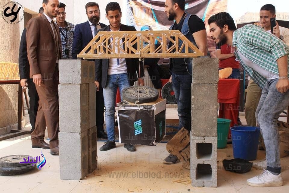 نشاط triple s بجامعة حلوان نشاط triple s بجامعة حلوان