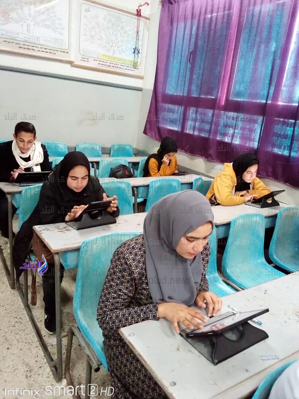 امتحانات اولى ثانوي امتحانات اولى ثانوي