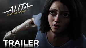 فيلم Alita: Battle Angel فيلم Alita: Battle Angel