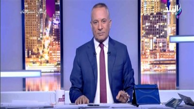 الإعلامي أحمد موسي 