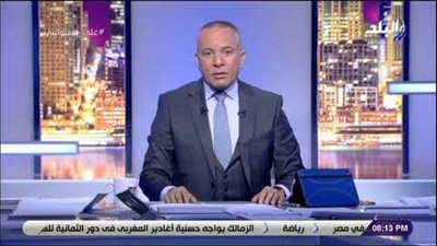 الإعلامي أحمد موسى