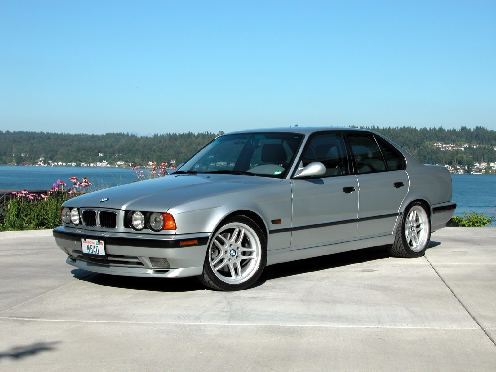 bmw 500