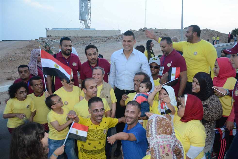 المهرجان العالمي الثاني لقصار القامة المهرجان العالمي الثاني لقصار القامة