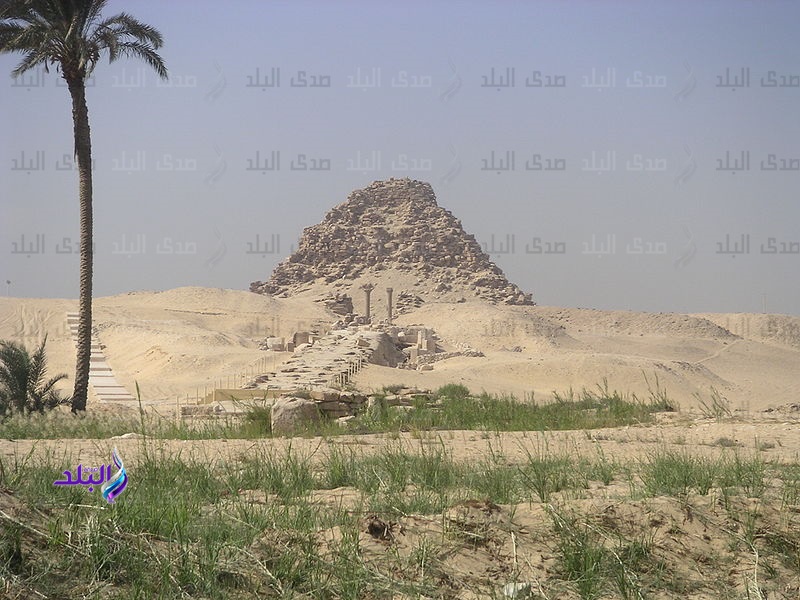 هرم أبو صير 