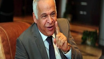 النائب محمد فرج عامر، رئيس لجنة الصناعة بمجلس النواب النائب محمد فرج عامر، رئيس لجنة الصناعة بمجلس النواب