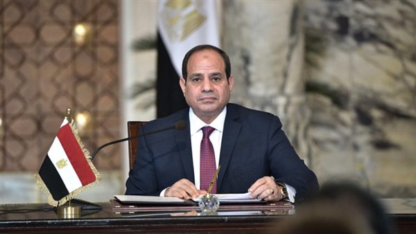 الرئيس السيسى 