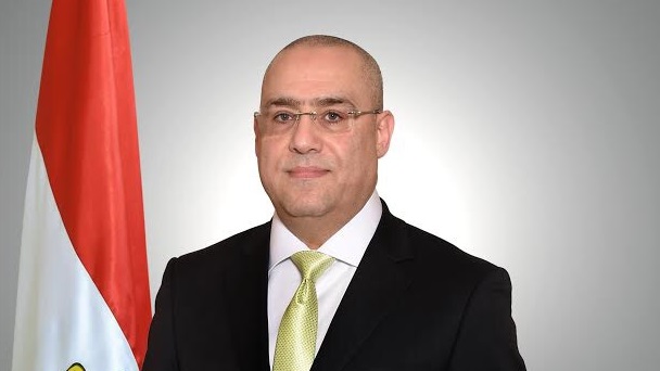 الدكتور عاصم الجزار وزير الإسكان الدكتور عاصم الجزار وزير الإسكان