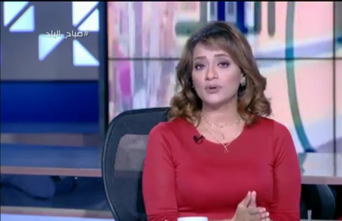 الإعلامية هند النعسانى الإعلامية هند النعسانى