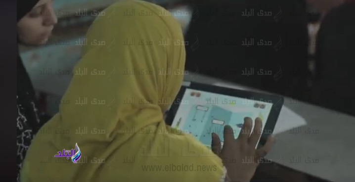 امتحانات اولى ثانوي الالكترونية