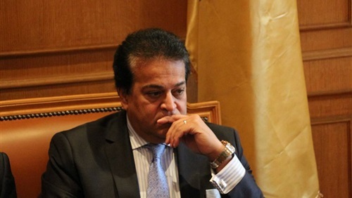 وزير التعليم العالي