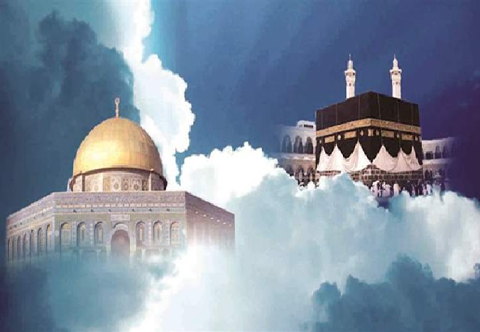الإسراء والمعراج 