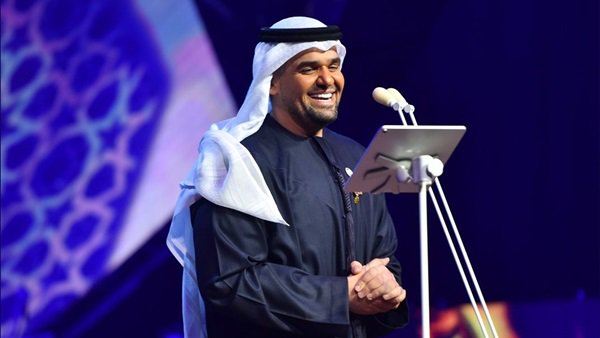 حسين الجسمى 