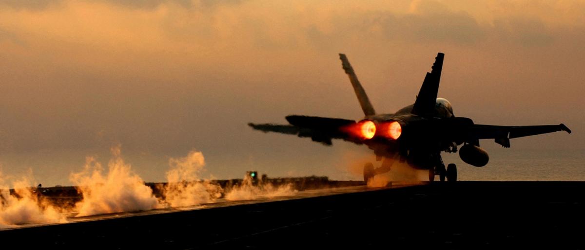 القصف استهدف منطقة الشيخ نجار الصناعية في حلب