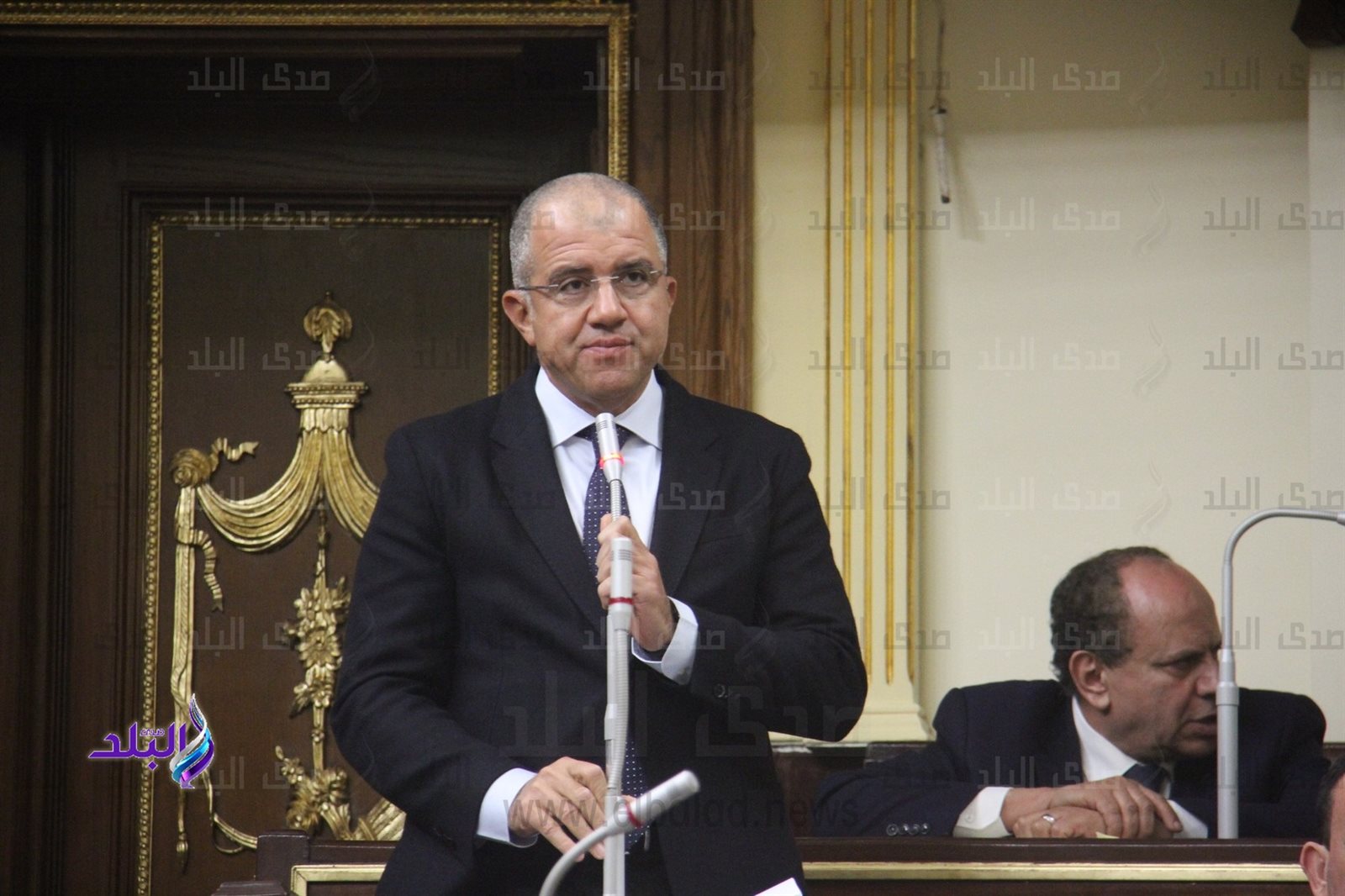 النائب محمد السويدى