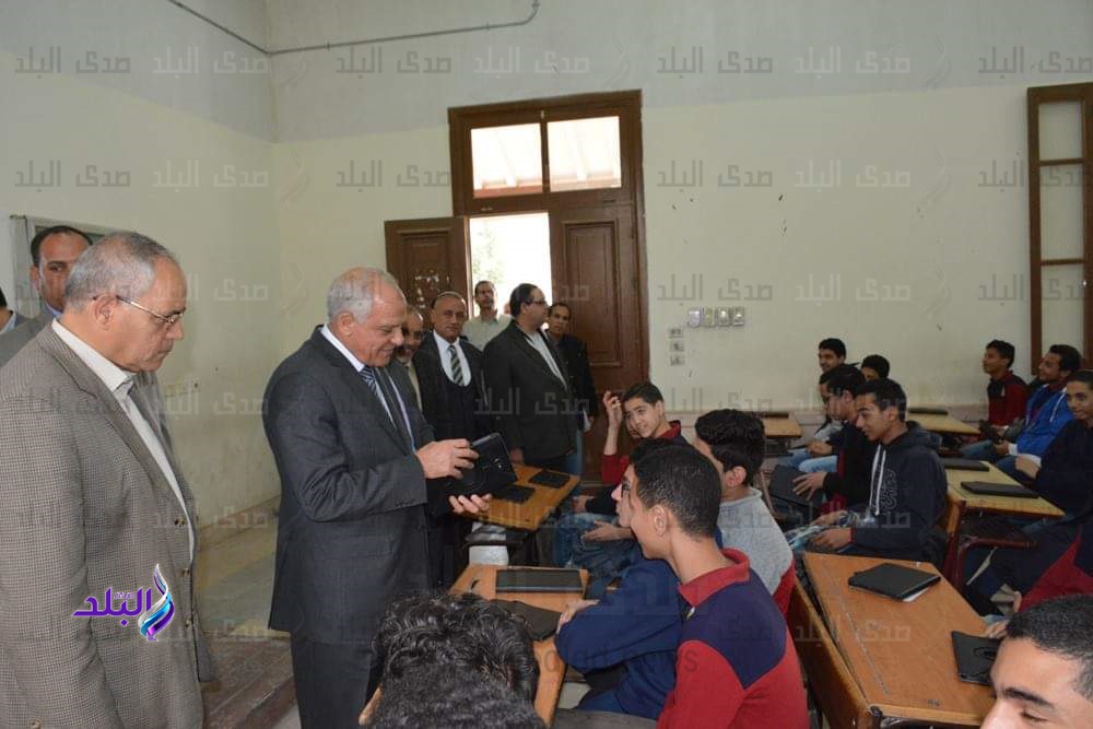 محافظ الجيزة