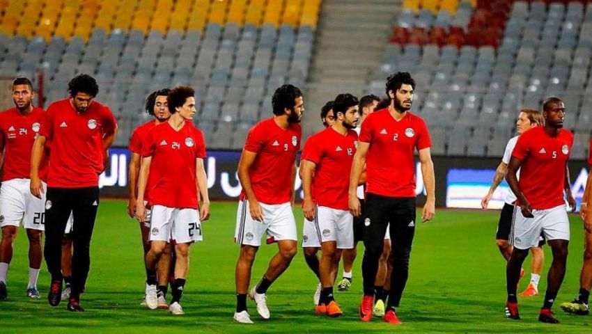 منتخب مصر