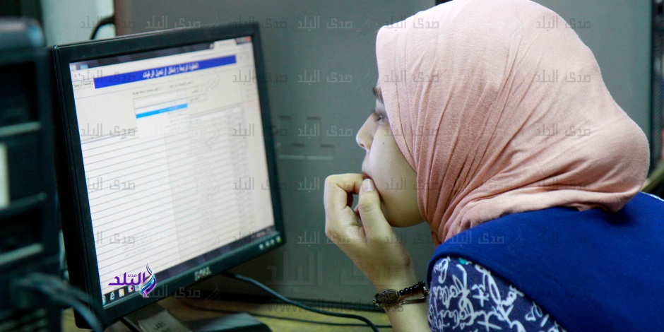 امتحانات اولى ثانوي الالكترونية