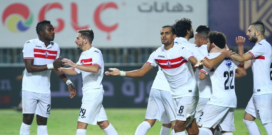 فريق الزمالك فريق الزمالك
