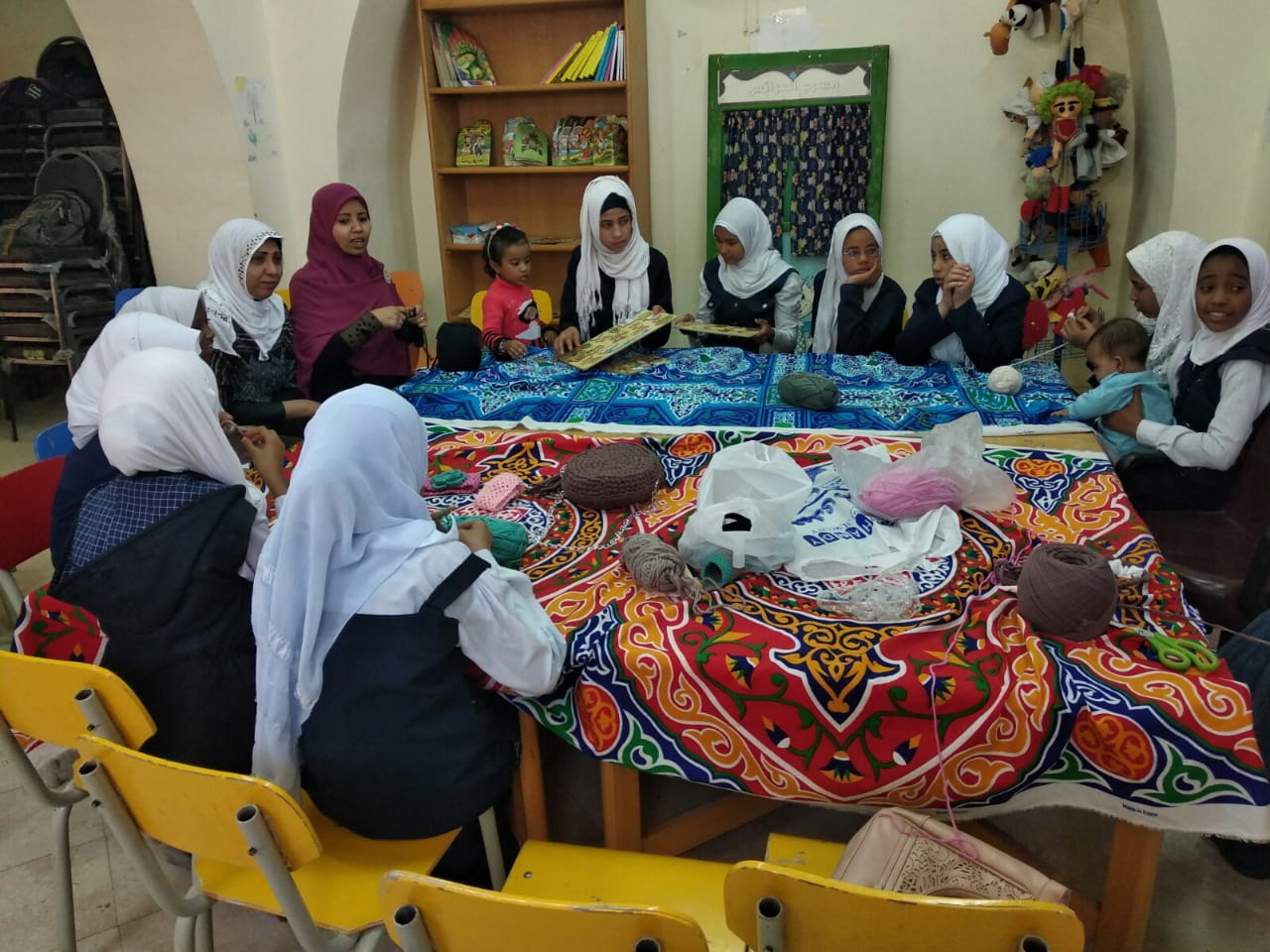 ثقافة الأقصر ثقافة الأقصر