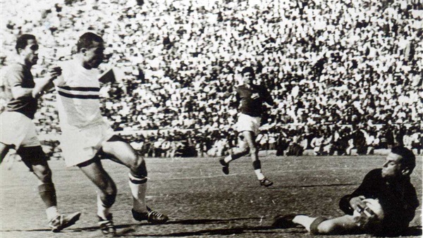 الأهلى والزمالك 