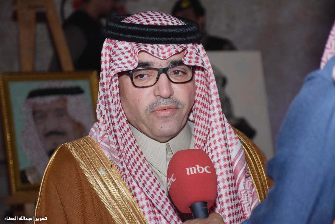 الدكتور بندر بن فهد آل فهيد
