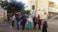مدرسة قاسم امين بالغربية 