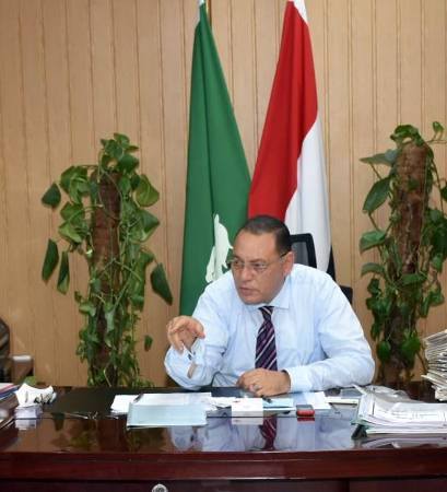 مجازاة ٦٠ من العاملين بالوحدة المحلية بصفط زريق بالشرقية