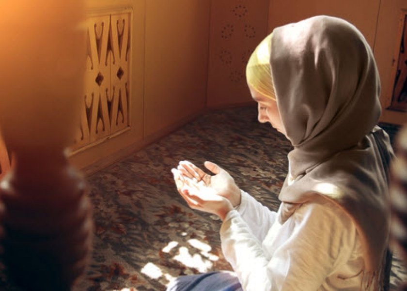 علامات الطهر من الحيض