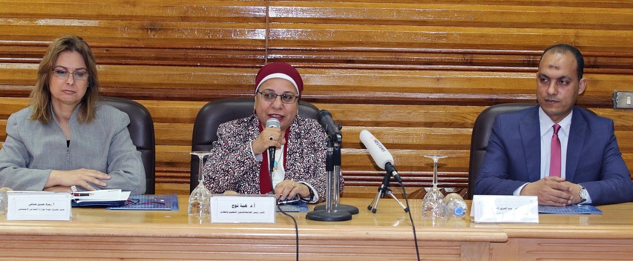 ثاني محطات المرحلة الأولى لمشروع مودة 