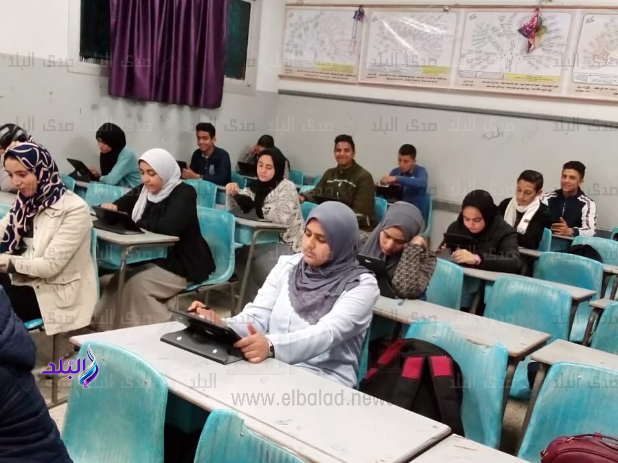 امتحانات اولى ثانوي امتحانات اولى ثانوي
