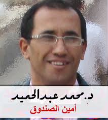 الدكتور محمد عبد الحميد، امين صندوق نقابه الاطباء