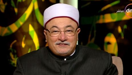 الشيخ خالد الجندي