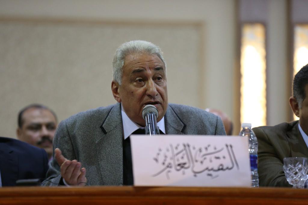 سامح عاشور، نقيب المحامين