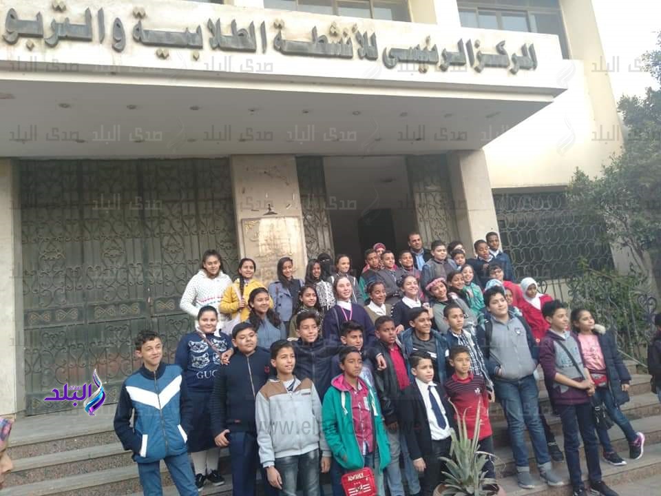 مسابقة التلميذ المثالي للمرحلة الابتدائية