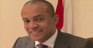 سفير مصر لدى موريتانيا أحمد سلامة سفير مصر لدى موريتانيا أحمد سلامة