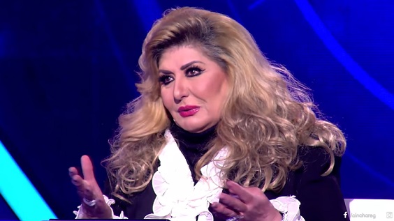 الفنانة سهير رمزي