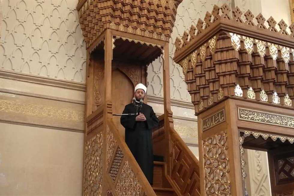 أسامة الأزهري يكشف عن الغرض الأعظم من رحلة الإسراء والمعراج