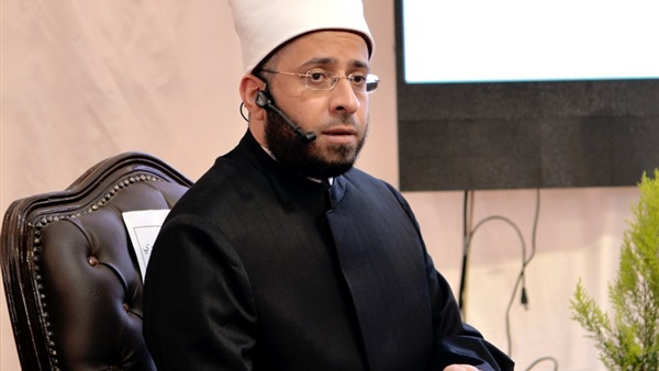 الدكتور أسامة الأزهري مستشار رئيس الجمهورية للشئون الدينية