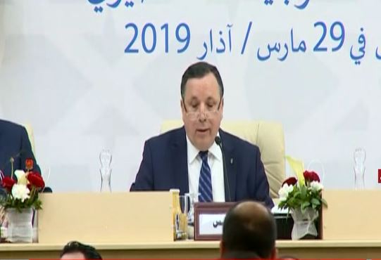 وزير الخارجية التونسي وزير الخارجية التونسي