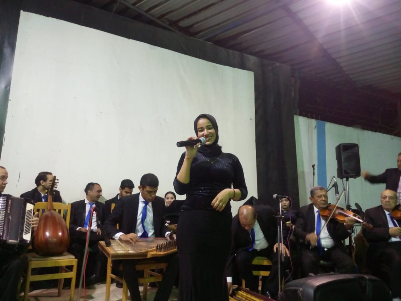 عيد الموسيقى العربية بثقافة بورسعيد