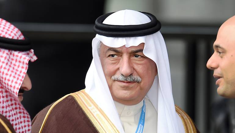 وزير الخارجية السعودي إبراهيم العساف وزير الخارجية السعودي إبراهيم العساف