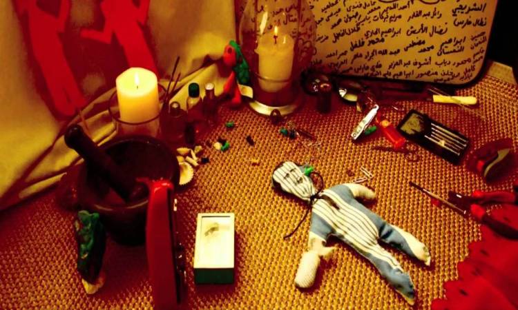 الدجل والشعوذة