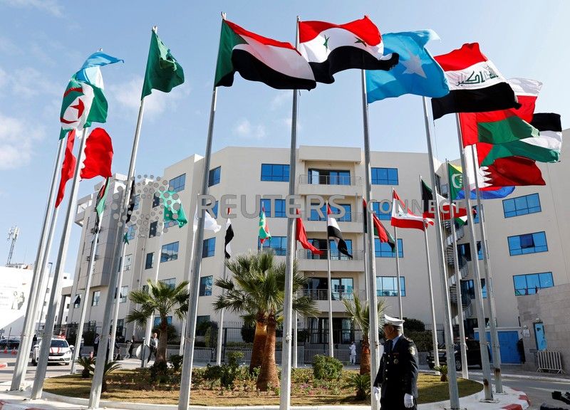 الدول العربية