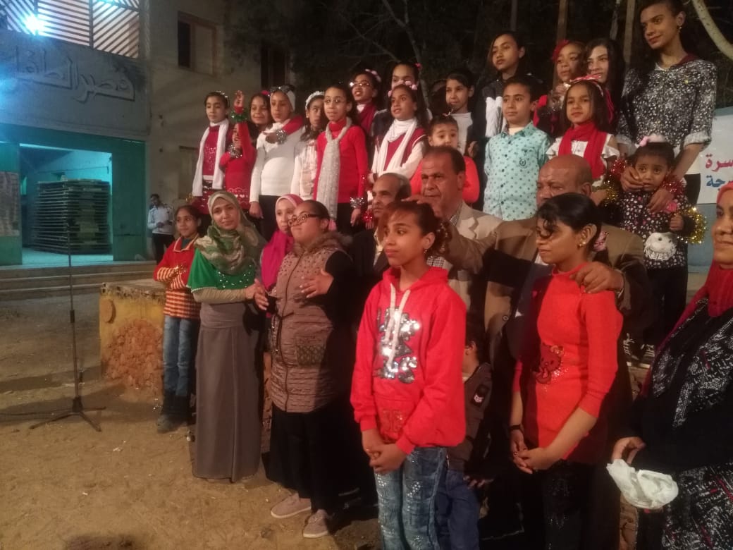 تنورة لذوى القدرات الخاصة