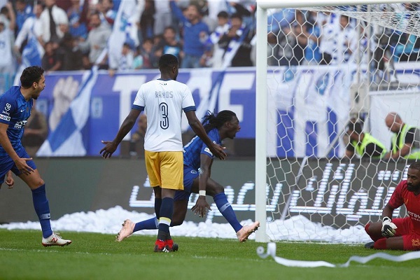 الهلال والنصر