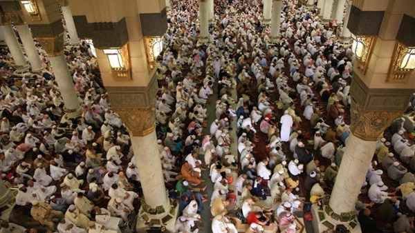 ترك صلاة الجمعة