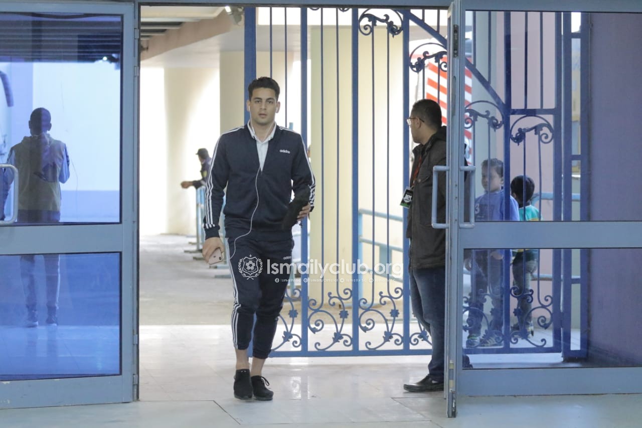 الاسماعيلي 