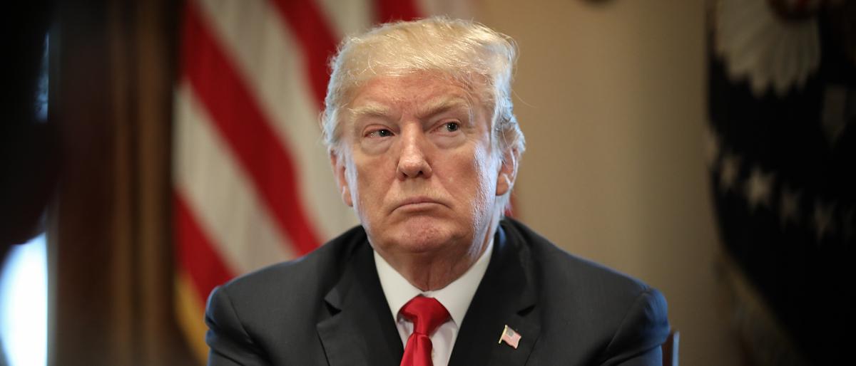 دونالد ترامب