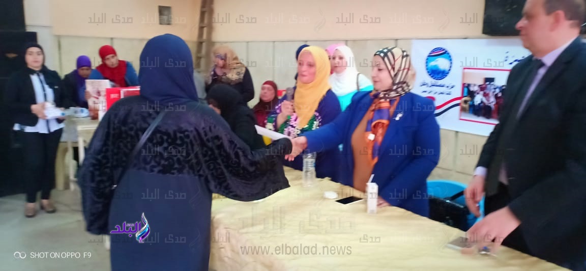  احتفالية مستقبل وطن لتكريم الام المثالية بالجيزة